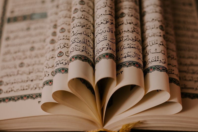 Open Quran